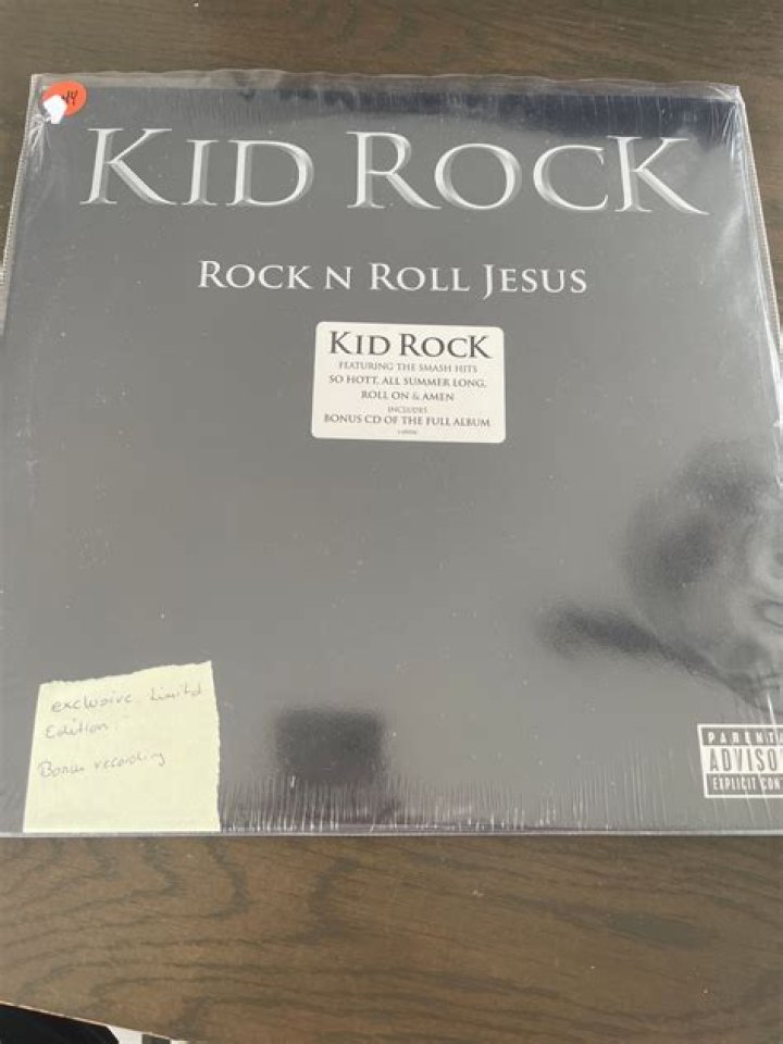 Kid Rock's Net Worth Revealed