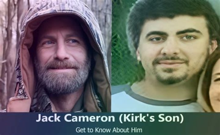 Kirk Cameron | ZBlogW