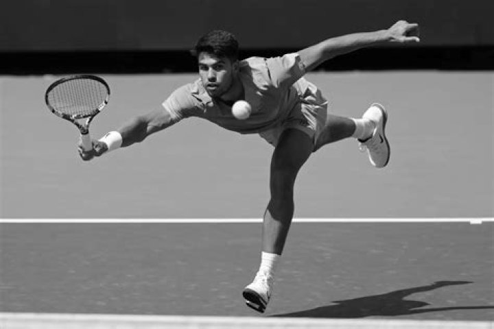 Knee Injury Forces Farewell From Tennis