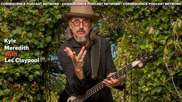 Les Claypool’s biography, fact, career, awards, net worth & life story