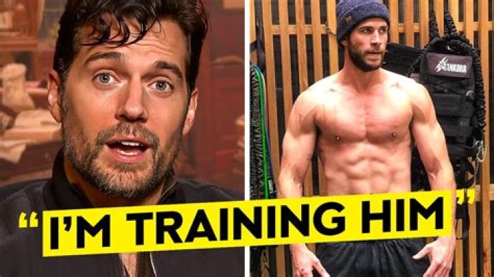 Liam Hemsworth Shows Off Toned Muscles, Shares Workout Methods