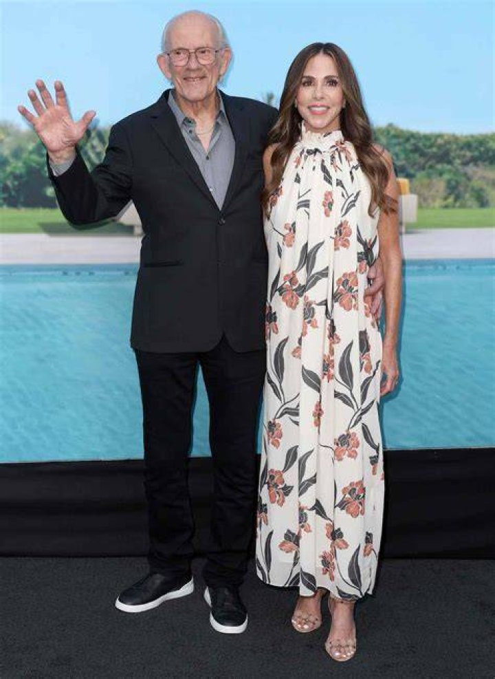 Lisa Loiacono Is Christopher Lloyd's Fifth Wife: Meet the Woman He Fell in Love With