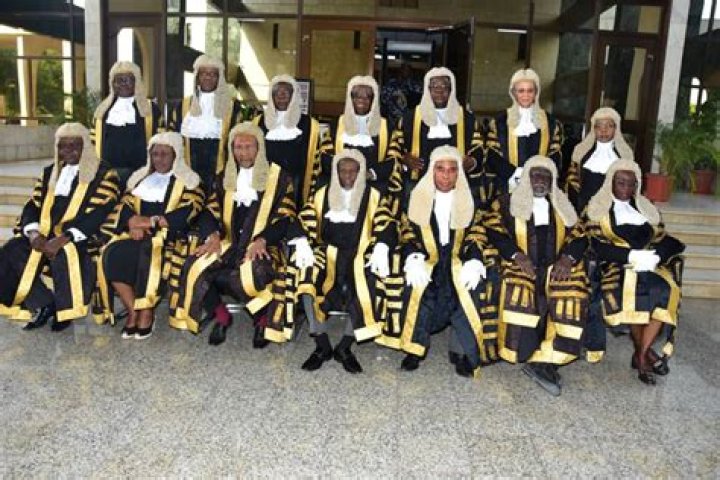List of Supreme Court Justices in Nigeria Including the Chief Justice