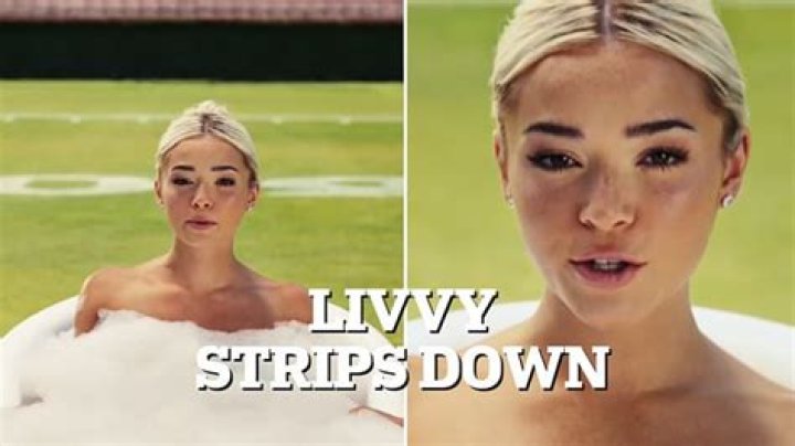 Livvy Dunne's Leaked OnlyFans: Behind The Controversy