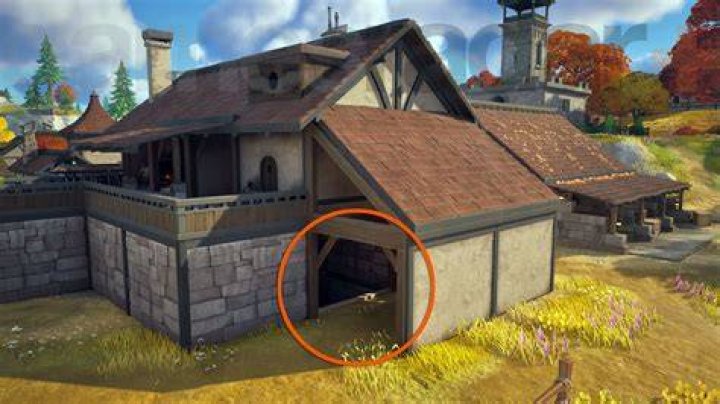 Looking for the Jaeger Family Basement in Fortnite? Heres How to Find It