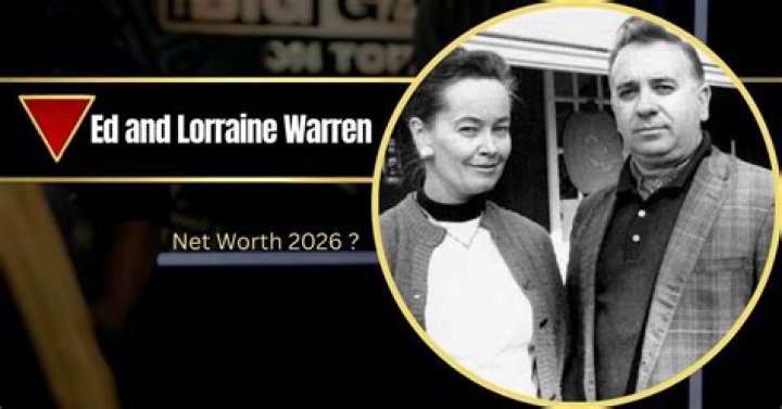 Lorraine Warren Net Worth - BeamVibe