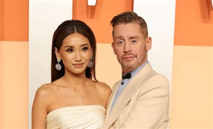 Macaulay Culkin Says Brenda Song Helped 'Celebrity Jeopardy!' Prep ·
