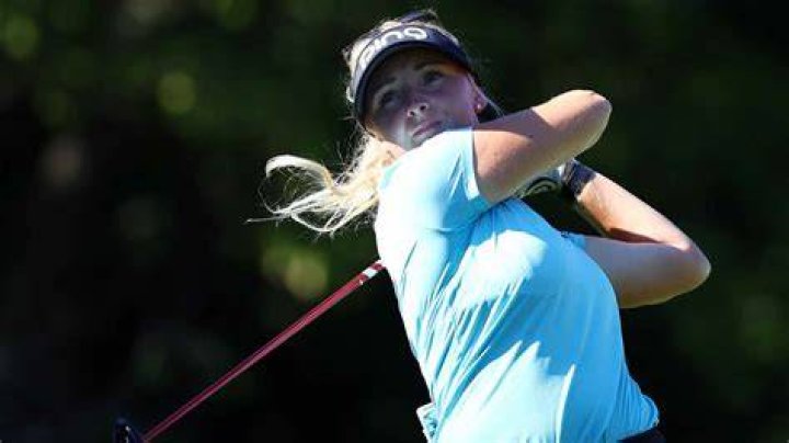 Maddie Szeryk's Golfing Legacy Revealed