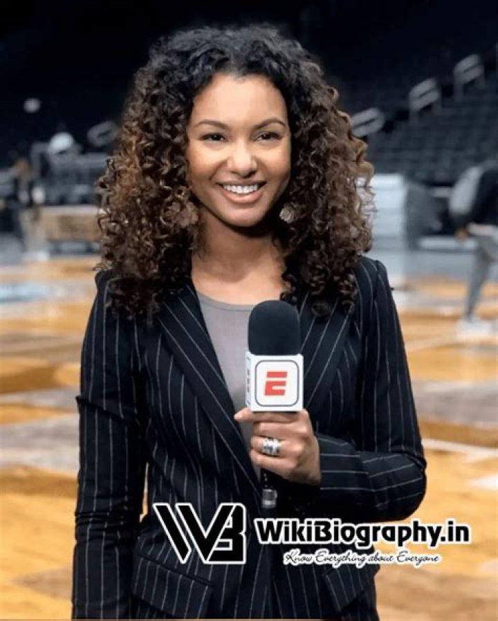 Malika Andrews Bio (Wiki) - DashBlog