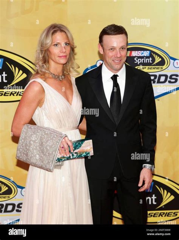 Matt Kenseth Wife, Net Worth, Family and Career 2022