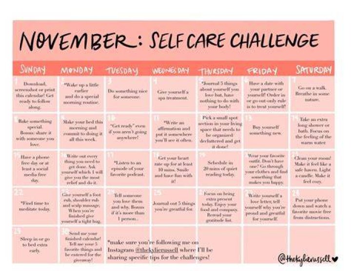 Meana Wolf No Nut November: Tips, Benefits, And Challenges