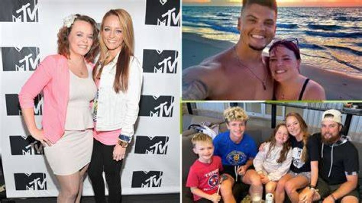 Meet All 4 Of The Teen Mom Stars Kids Hollywood Life