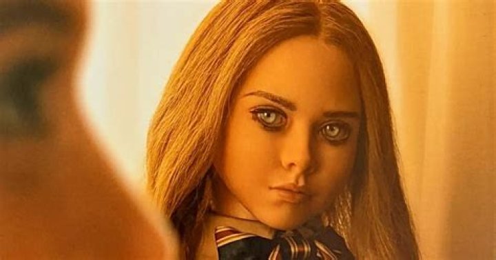 Meet Amie Donald, the Actress Behind the Murderous Doll M3GAN |