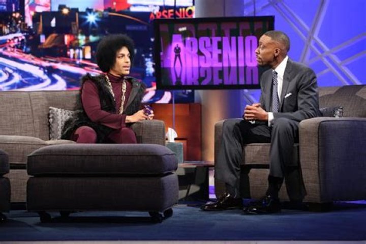 Meet Arsenio Hall Jr. Photos of Comedian Arsenio Halls Son With Ex-Partner Cheryl Bonacci