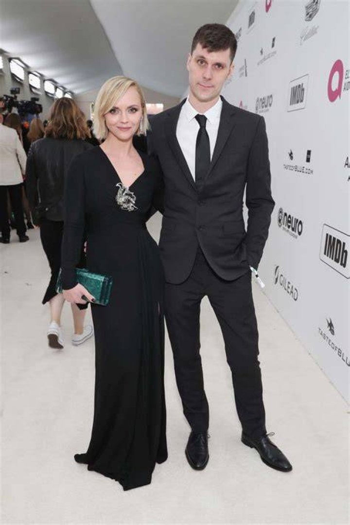 Meet Christina Ricci's Boyfriend James Heerdegen!