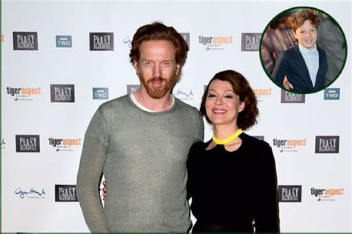 Meet Gulliver Lewis Photos Of Damian Lewis Son With Wife Helen McCrory ·