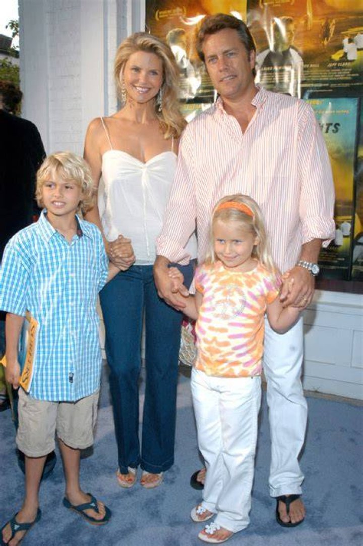 Meet Jack Paris Brinkley Cook Photos Of Christie Brinkleys Son With Ex-Husband Richard Taub