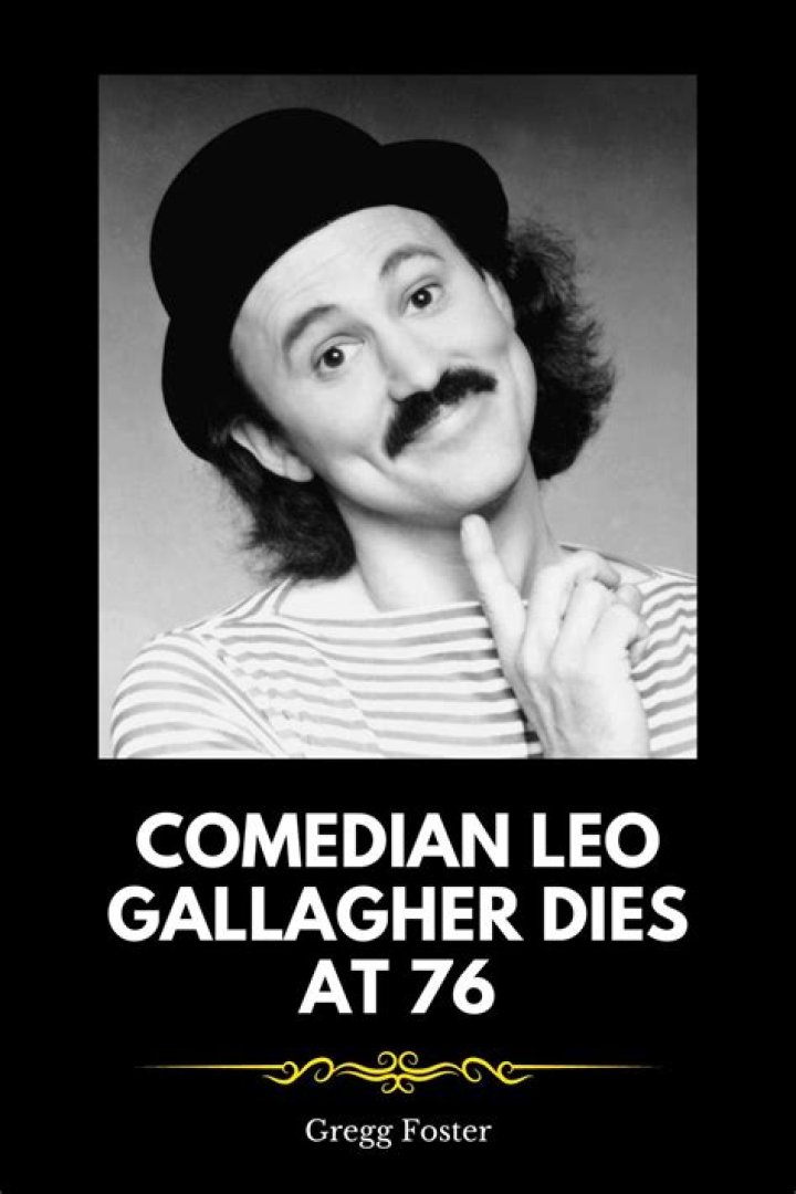 Meet Leo Gallagher, Sr. |