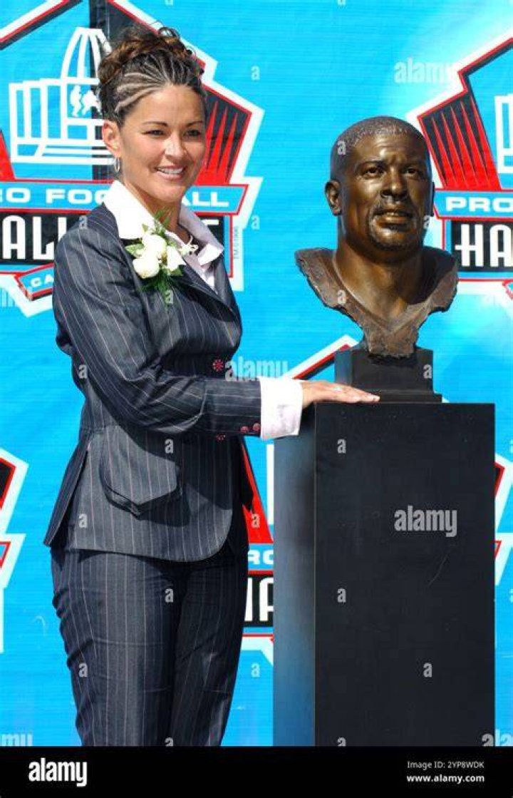 Meet Reggie White Wife Sara White Family