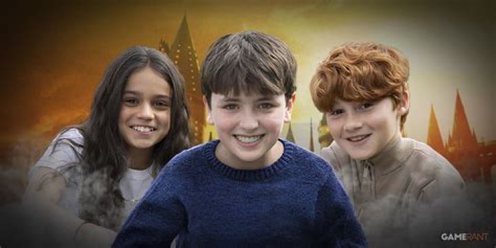 Meet the cast of series three