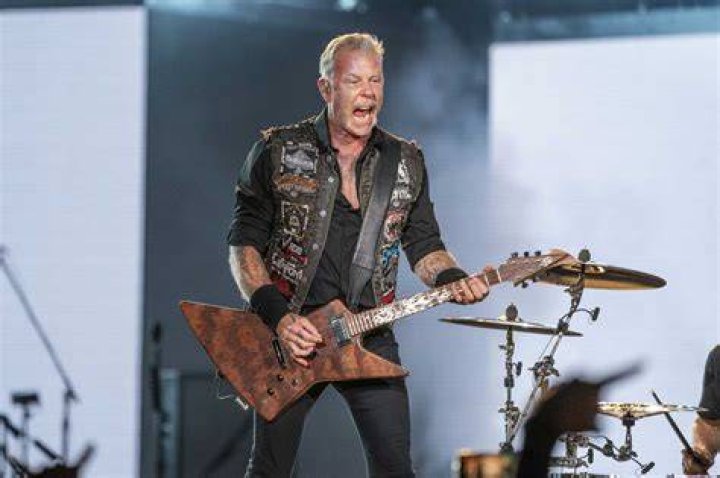 Meet The Children Of Metallica's James Hetfield