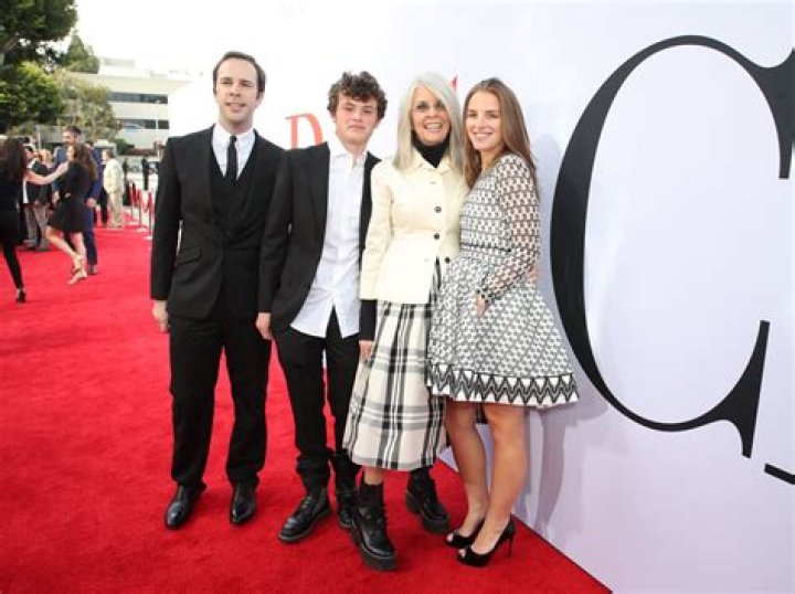Michael Keaton And Diane Keaton's Untold Connection