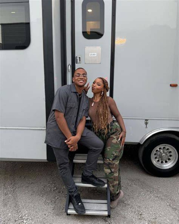 Michael Rainey Jr. And His Soulmate