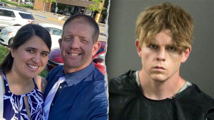 Mom dragged from court for lunging at sons' accused killer