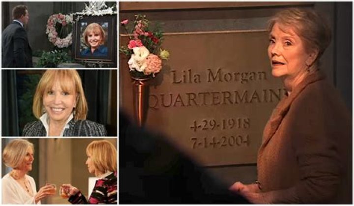 Monica Quartermaine's Fate On 