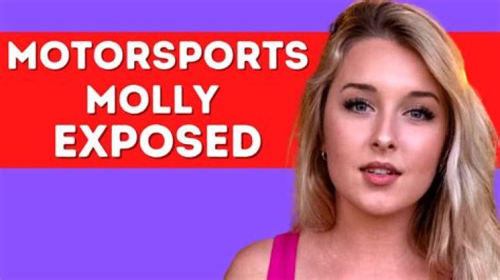 Motorsports Molly Leaked OnlyFans: The Full Story