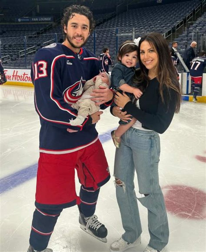 NHL: Who Is Barclay Goodrow’s Wife, Madison Kazarian? Explore His Married Life