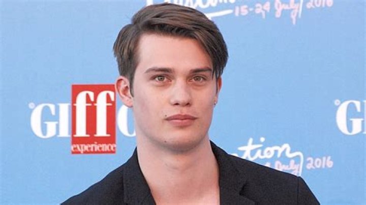 Nicholas Galitzine's Orientation And Beyond