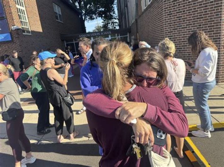 Ohio School Shooting Leaves Three Dead; T.J. Lane in Custody [Updated] ·