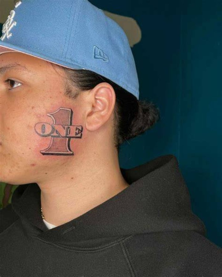 One Of One Tattoo