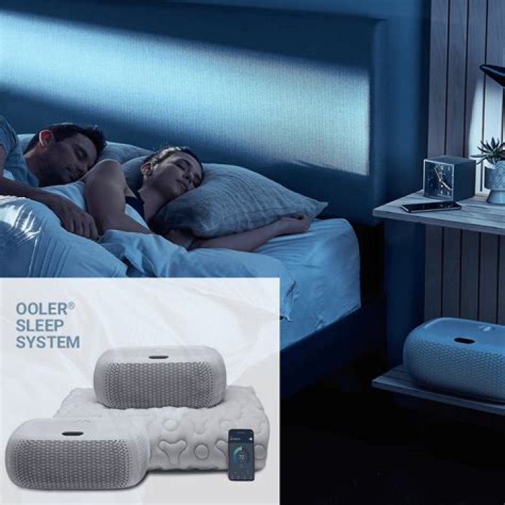 Overview of the Ooler Sleep System and its Different Models