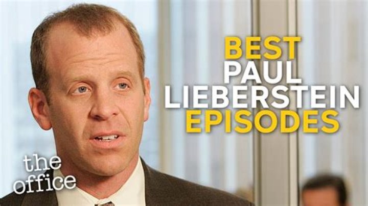 Paul Lieberstein Net Worth 2024