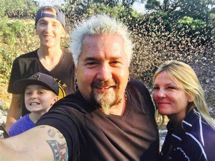 Penelope Ferry Bio, Wiki, Age, Height, Guy Fieri's Mother, Husband, Children, Career and Net Worth