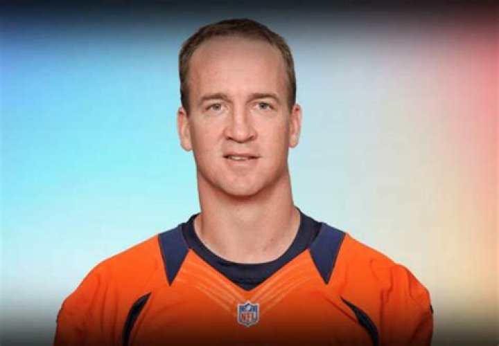 Peyton Manning - Age, Bio, Birthday, Family, Net Worth ·