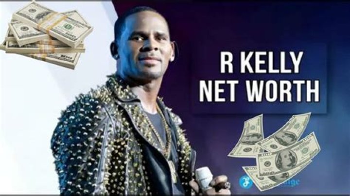 R. Kelly's Net Worth And Hidden Truths ·