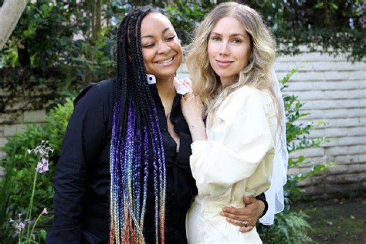 Raven-Symone and Miranda Pearman-Maday's Relationship Timeline ·