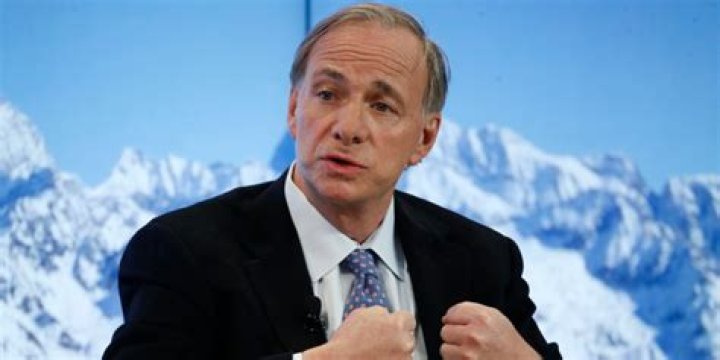 Ray Dalio Adam Levinson Hedge Funds Posted Record