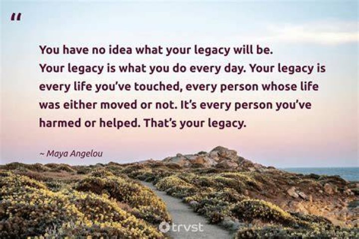 Relationships That Shaped Her Legacy