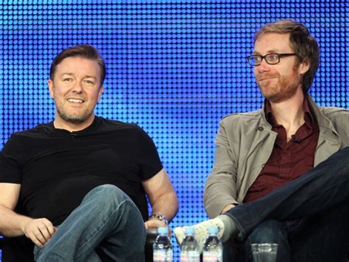 Ricky Gervais And Mark Ruffalo's Inspiring Journey