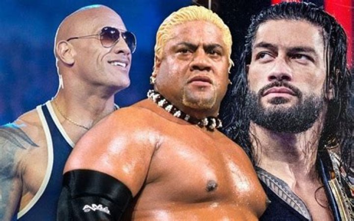 Rikishi Chooses Sides Between The Rock and Roman Reigns |