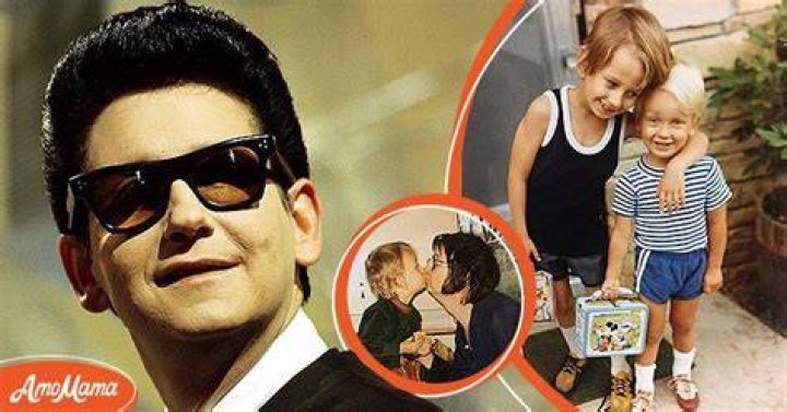 Roy Orbison Lost 2 Sons but Is Survived by 3 More
