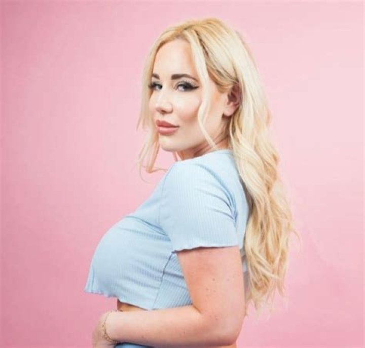 Savannah Bond Only Fans Leaks