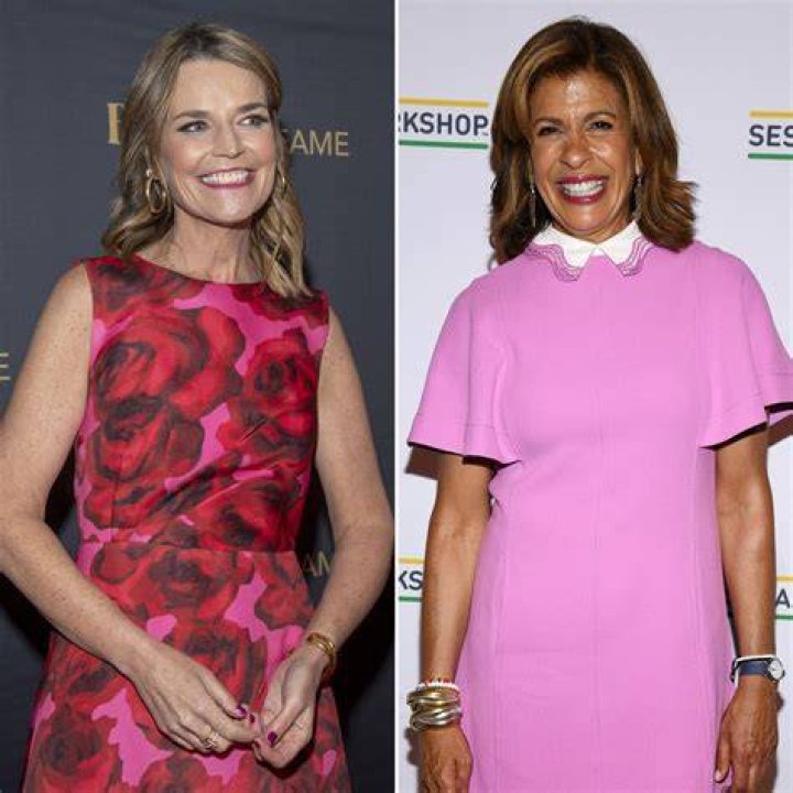Savannah Guthrie Leaves Today Early as Hoda Kotb Remains MIA