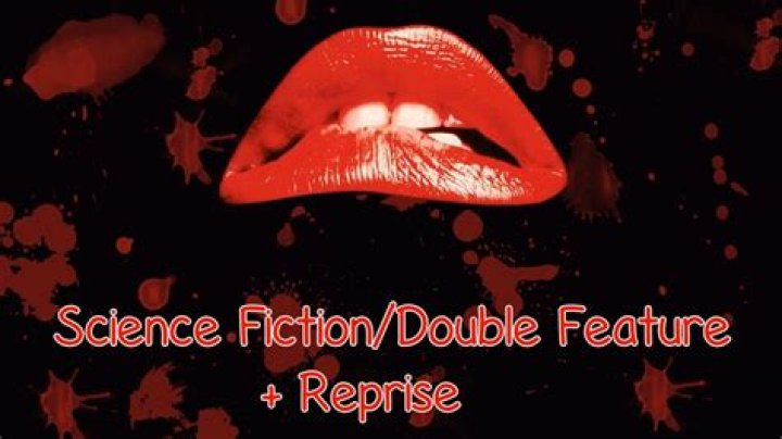 Science fiction double feature .. lyrics