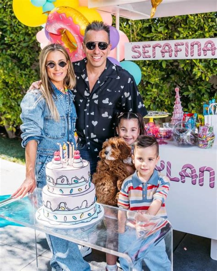 Sebastian Maniscalco's First Wife And Beyond