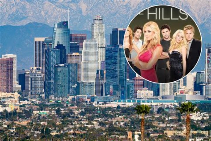 See Photos Of Former The Hills Star Hollywood Life